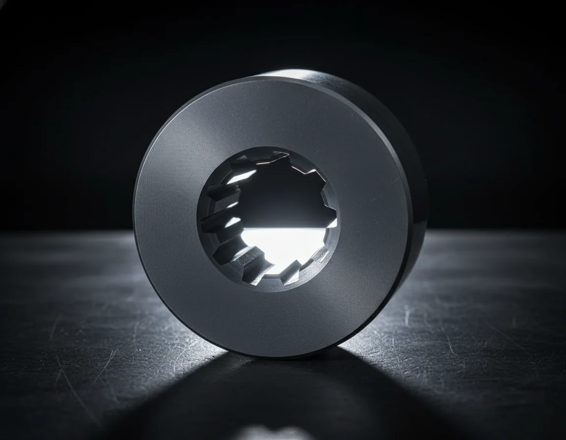 Hardened Tool Steel Punch